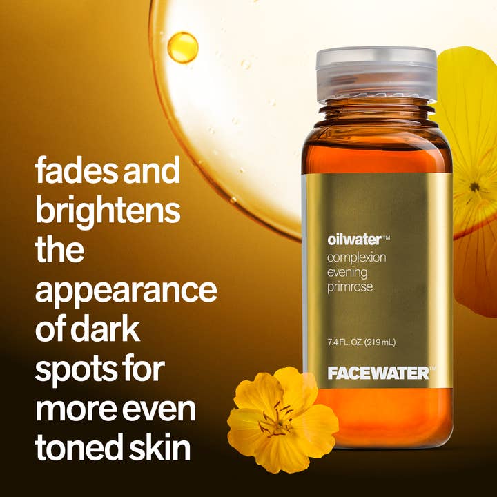Plant Beauty Distillery - Wholesale Facial Oil - Oilwater Complexion Evening Primrose1