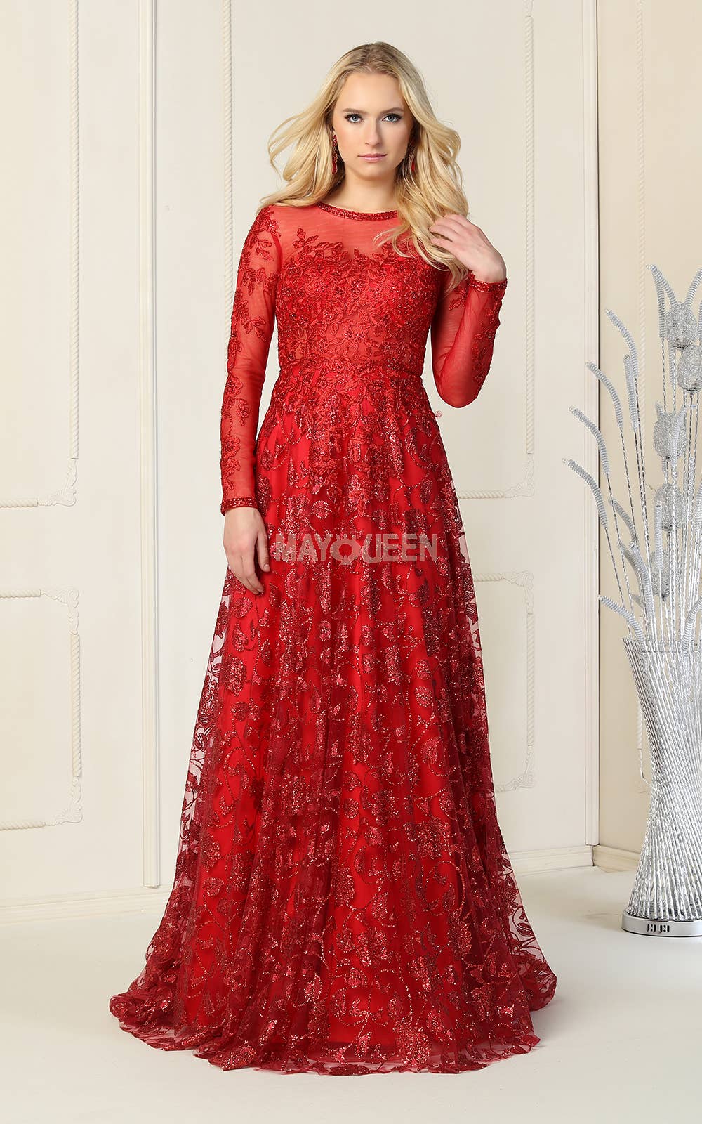 May Queen - Wholesale Gown - Women's - RQ78753