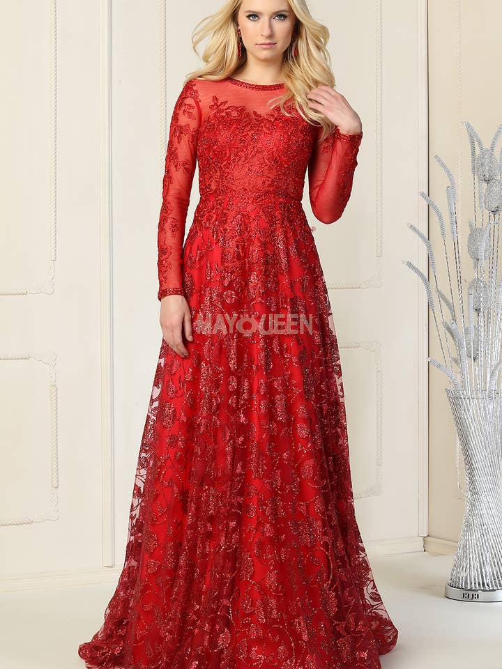 May Queen - Wholesale Gown - Women's - RQ78753