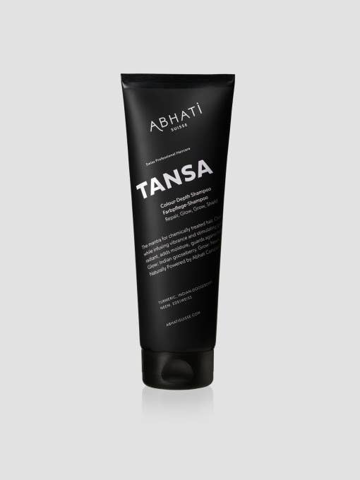 Tansa Colour-Depth Shampoo for wholesale by ABHATI SUISSE