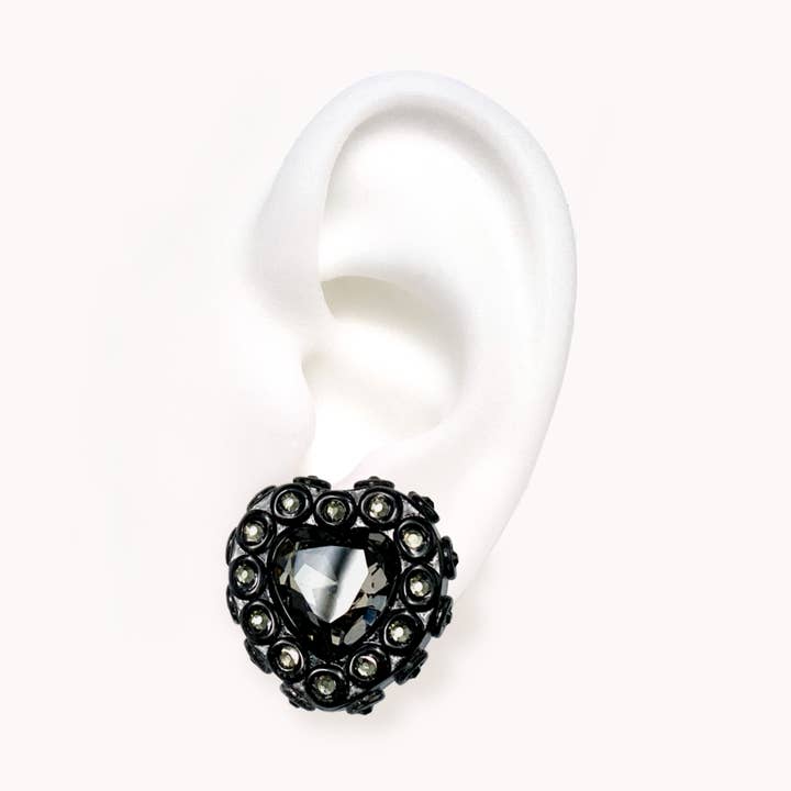 Riice - Wholesale Stud/Post Earrings - Darth0
