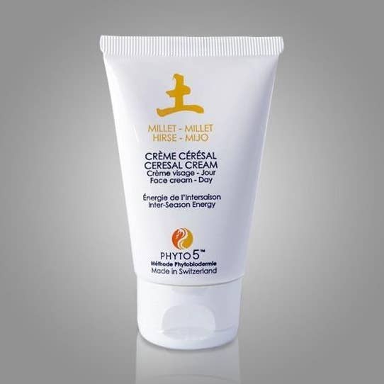 PHYTO 5 - Crème de jour Ceresal Millet (Earth) pour la vente par Spa Vision Medical