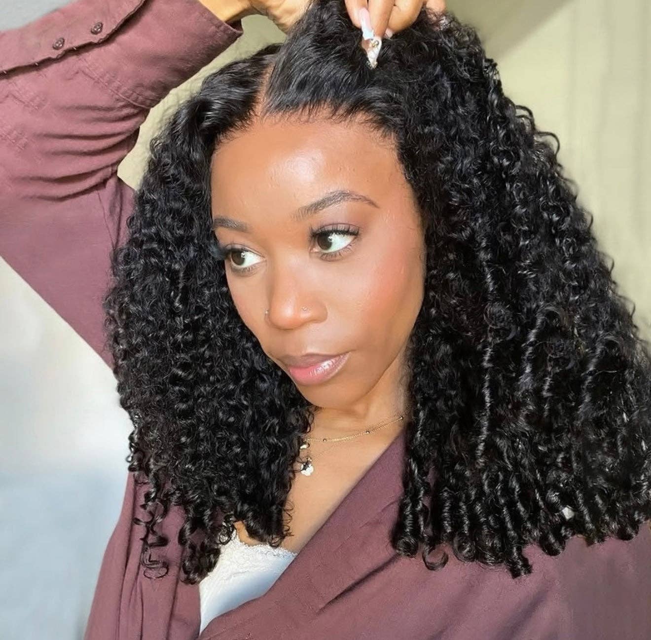 Thee SlayWay Bundles LLC - Wholesale Hair Extensions - SlayWay Burmese Curly Wigs3