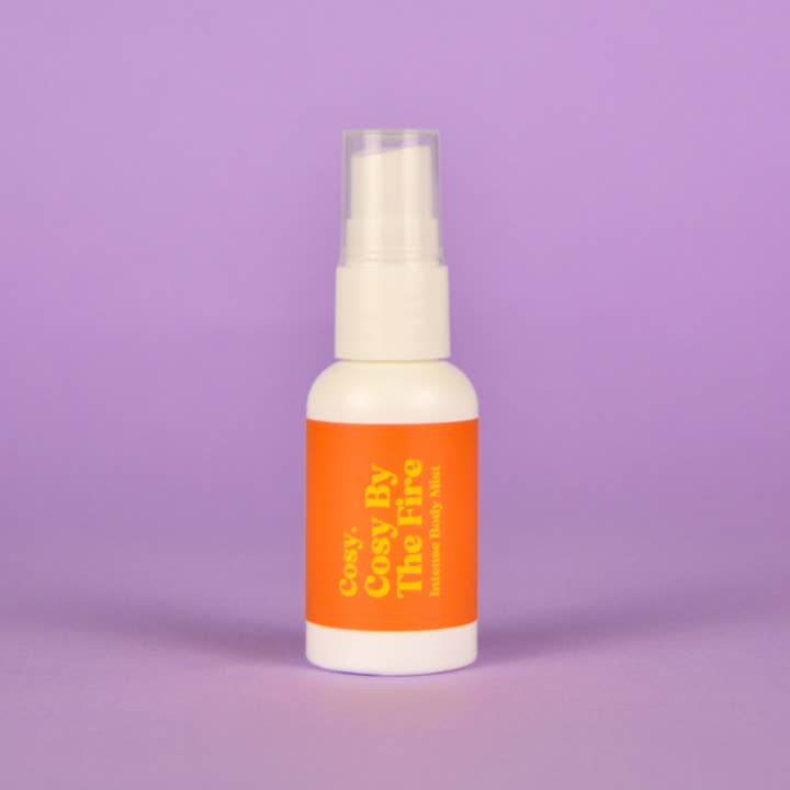 Mysig Vid Elden 30ml Intensiv Kroppsmist för wholesale av Cosy Cosmetics