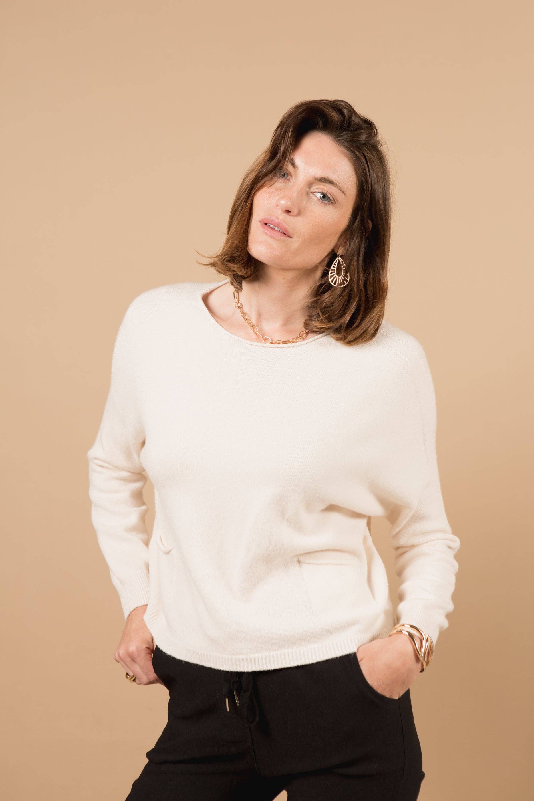 Tilley & Grace - Wholesale Pullover-trui - Dames - Soho Trui5