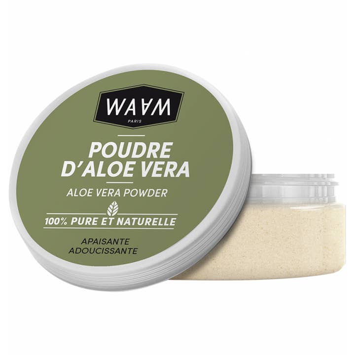 REMOVED BRAND – wholesale Kropp/Talkpulver – ALOE VERA PULVER