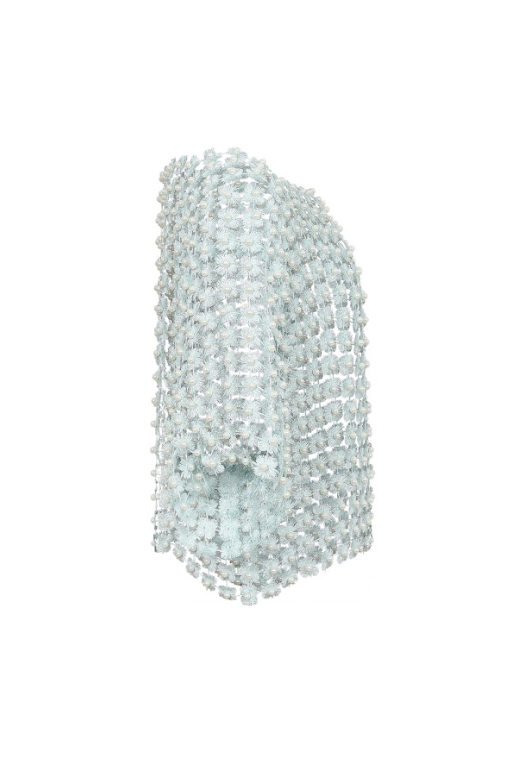 RIVIR - Vendita all'ingrosso Camicetta - Donna - TOP ALL'UNCINETTO CON PERLINE7