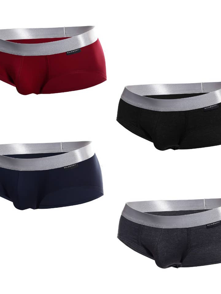 Slip MaleBasics Pima per la vendita all'ingrosso da parte di Malebasics Underwear