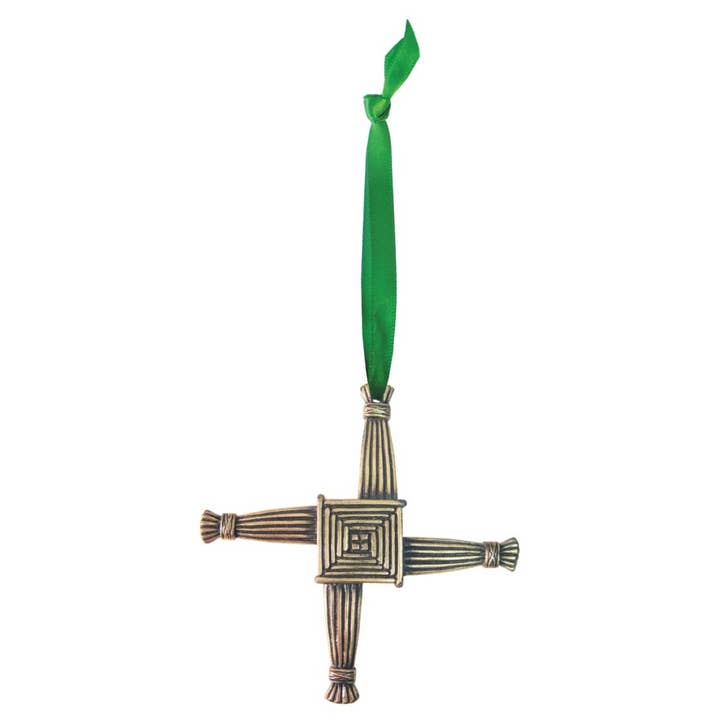 Dublin Gift Company - Wholesale Ornament - St Brigid's Cross Ornaments2