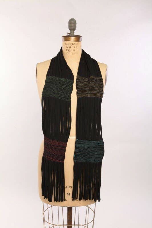 Green 3 - Wholesale Scarf - Women's - Super Sale Alert!!  A Very Special Scarf2