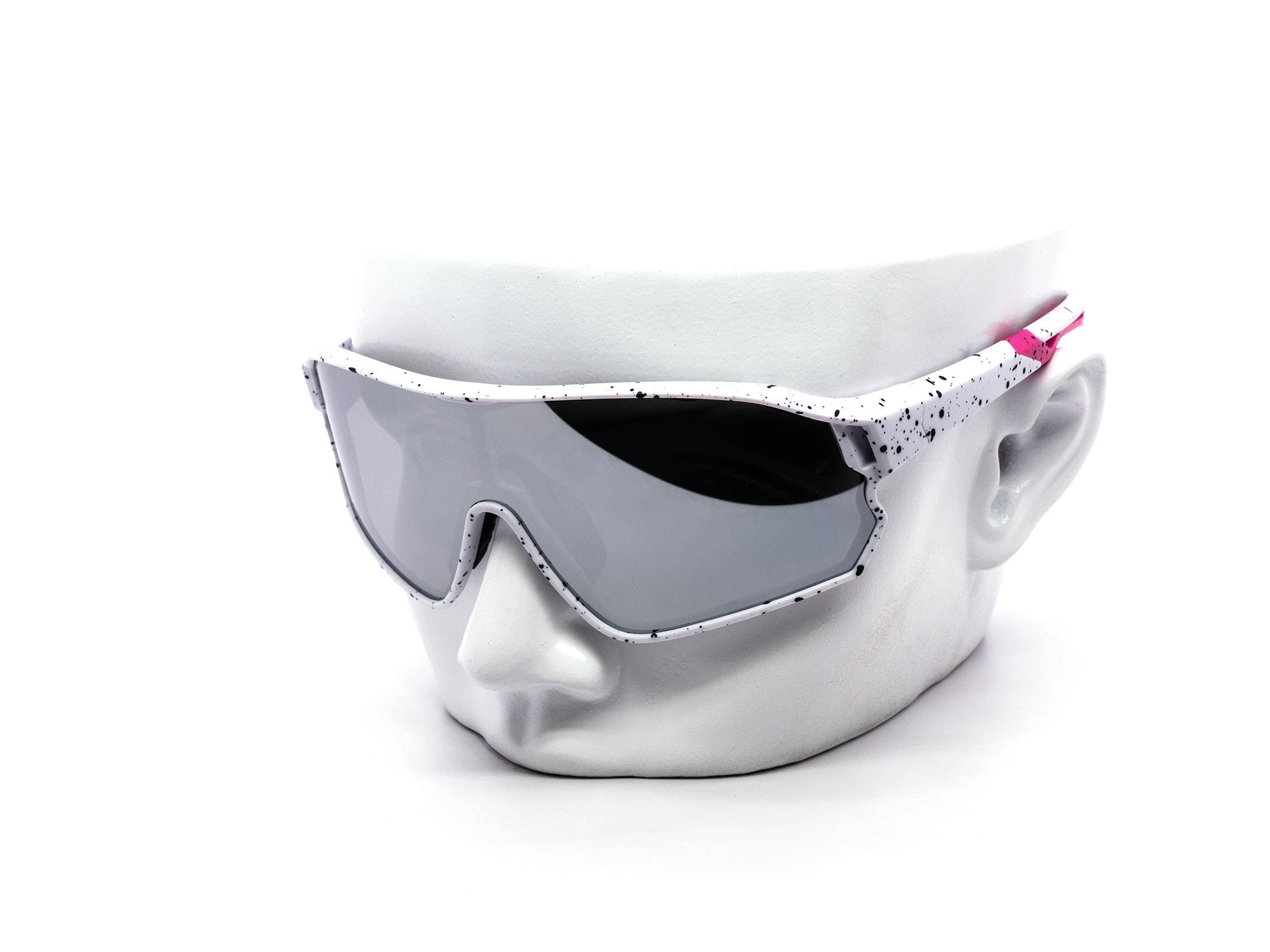 Still Friday - Wholesale Sunglasses - Unisex - Performance Wraparound Sports Shield Sunglasses