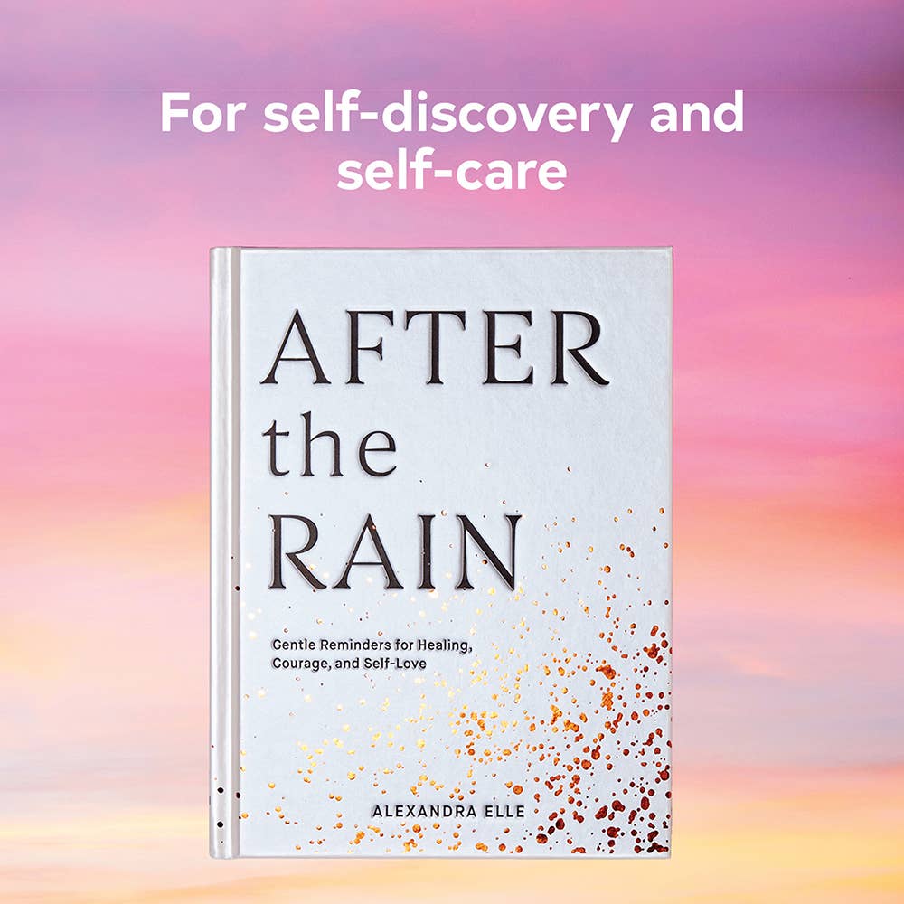 Chronicle Books - Wholesale Self-Help & Personal Development - After the Rain3