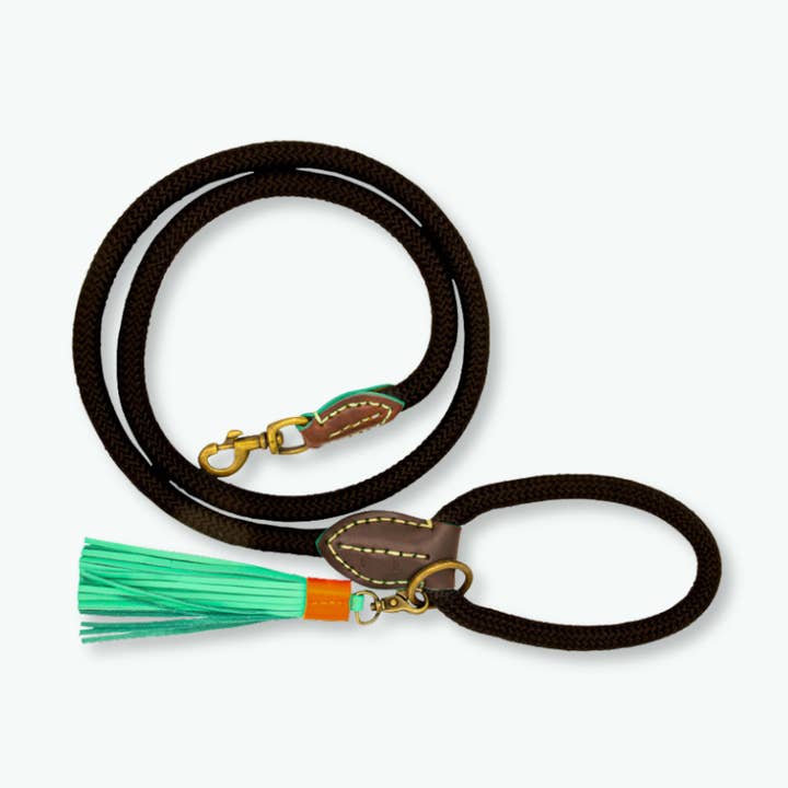 Stone Hondenriem L voor wholesale door Dog with a Mission