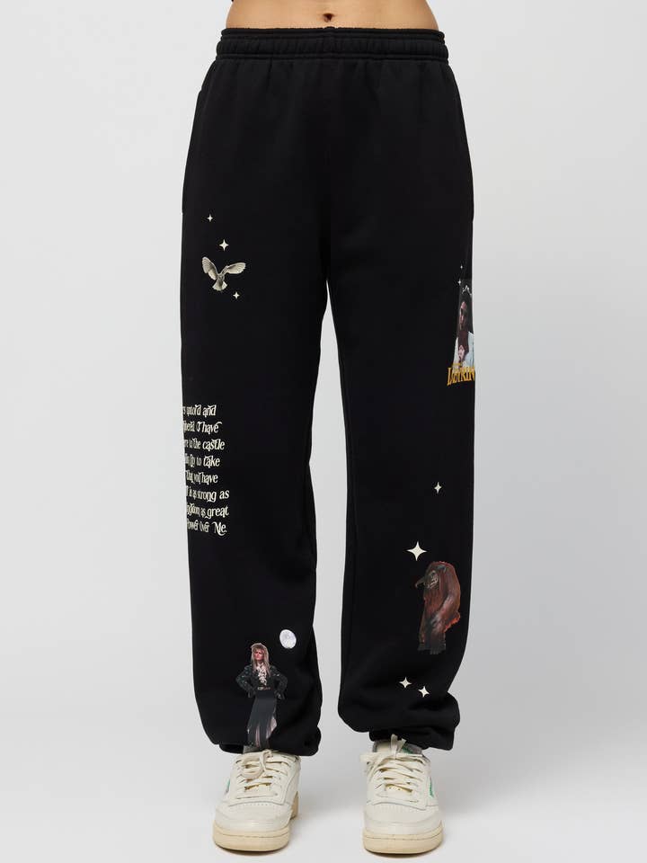 Pantalon de survêtement "Tu n'as aucun pouvoir sur moi" pour la vente par SAMII RYAN
