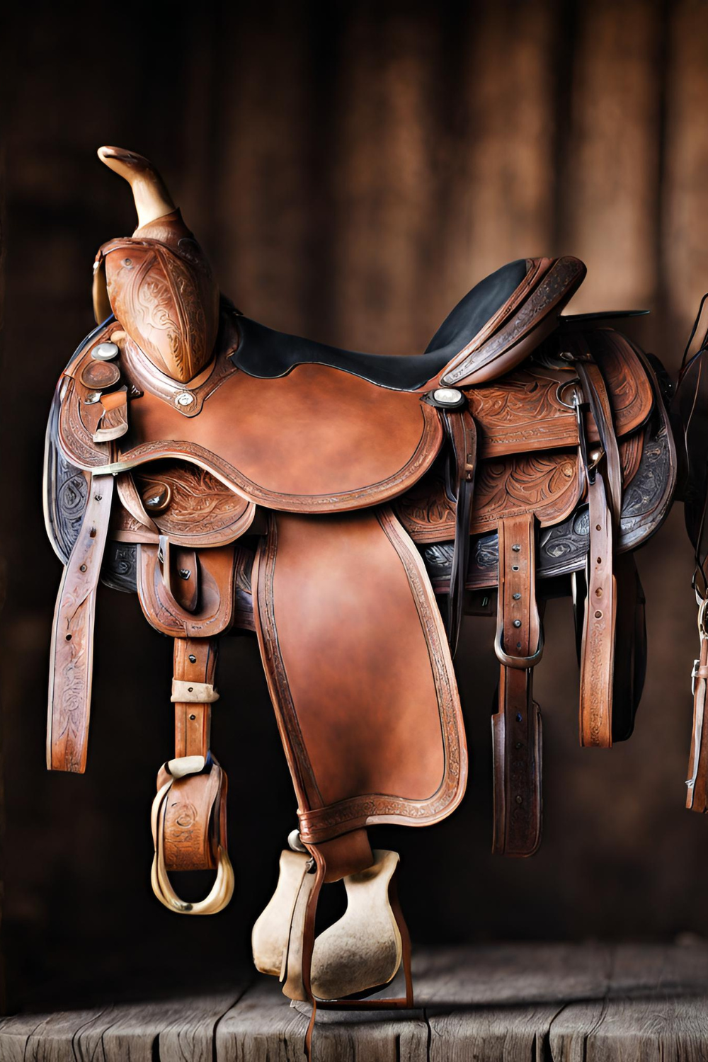 Dixie Grace - Wholesale Travel Candles - Worn Out Saddles - 8 oz Candle Tin - Cotton Wick1