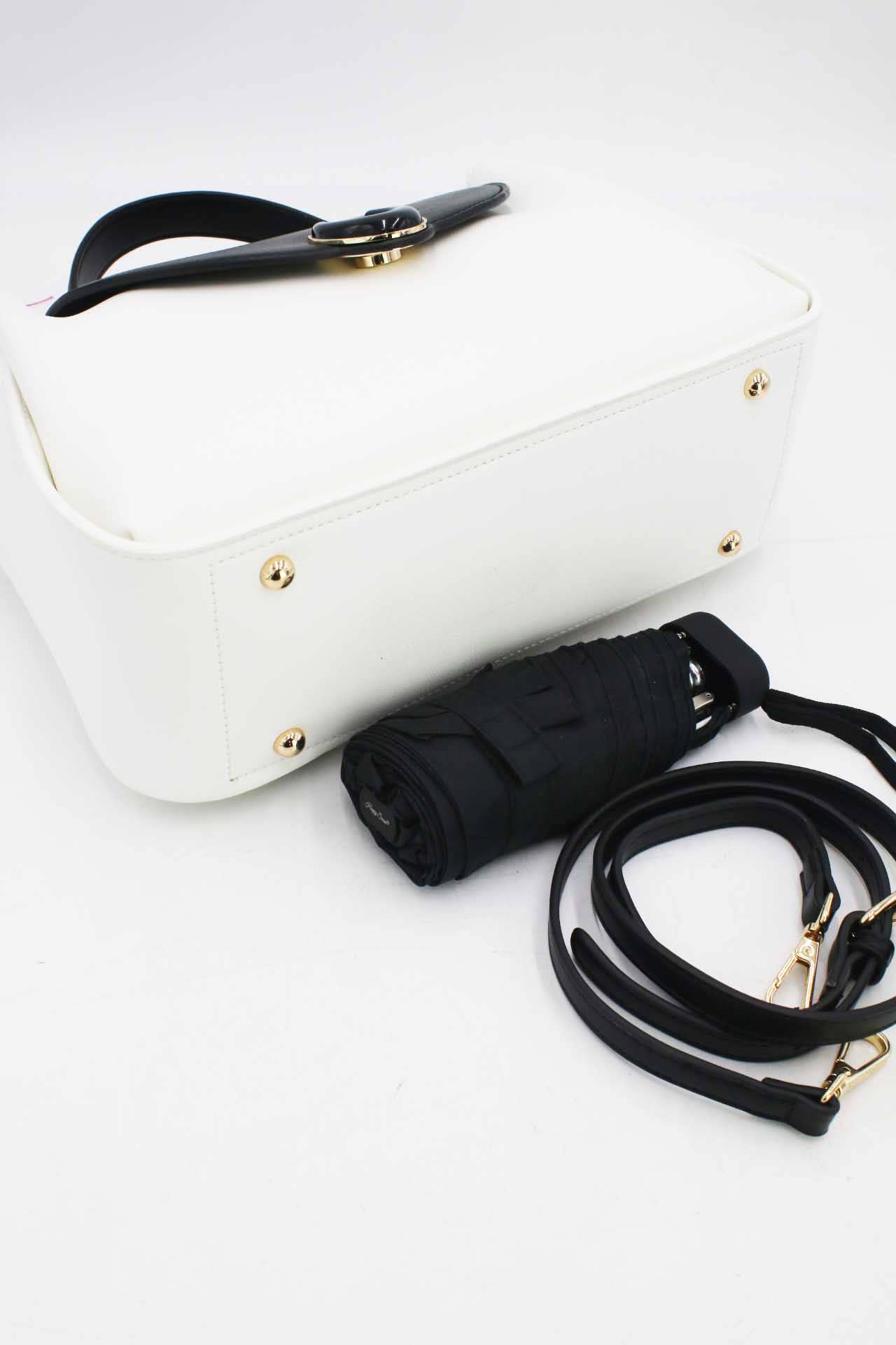 Tom&Eva (F.D.M diffusion) - Wholesale Top Handle Bag - Women's - Horseshoe Buckle Handbag-691319