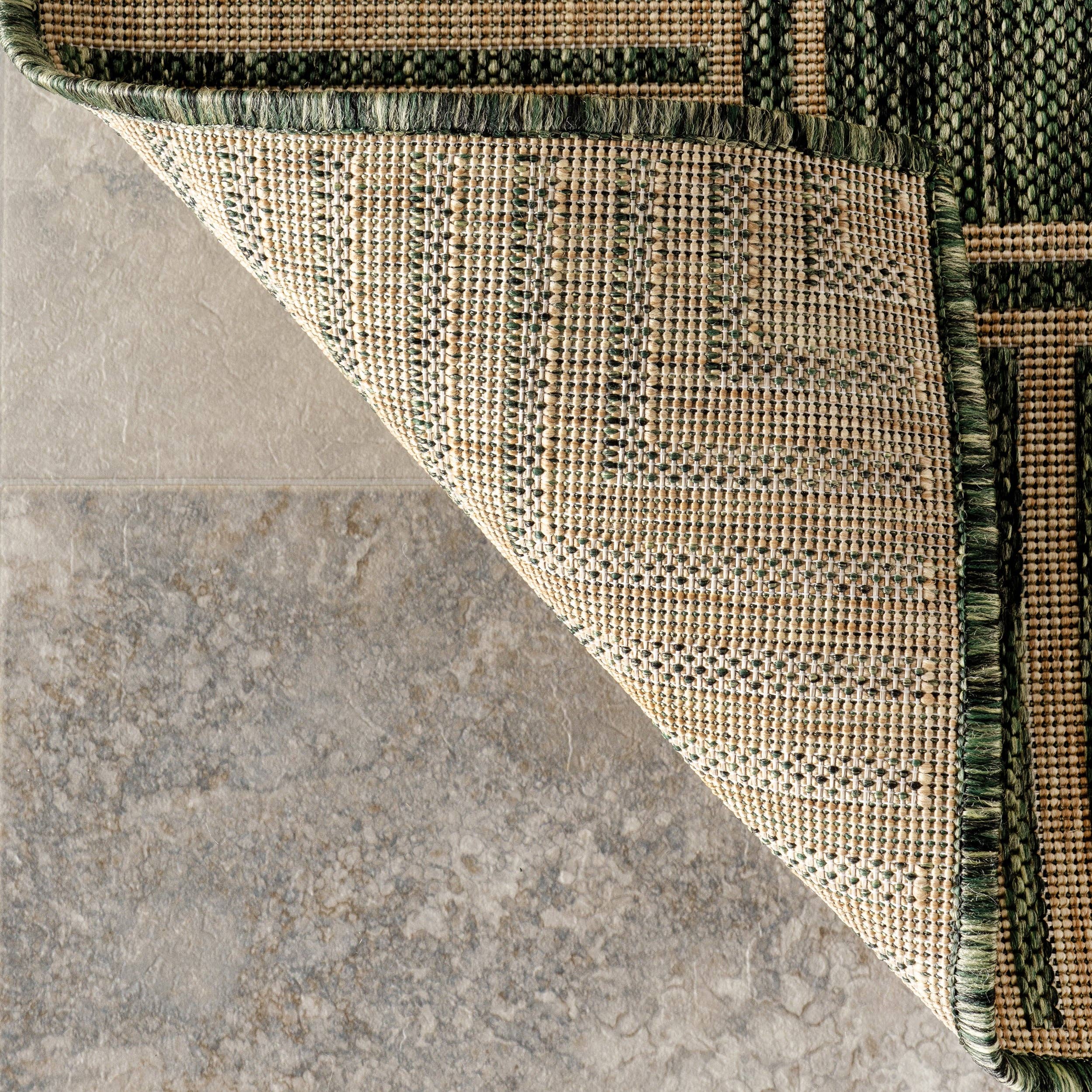 nuLOOM - Wholesale Area Rug - Nuloom Asha Simple Striped Indoor/Outdoor Area Rug17