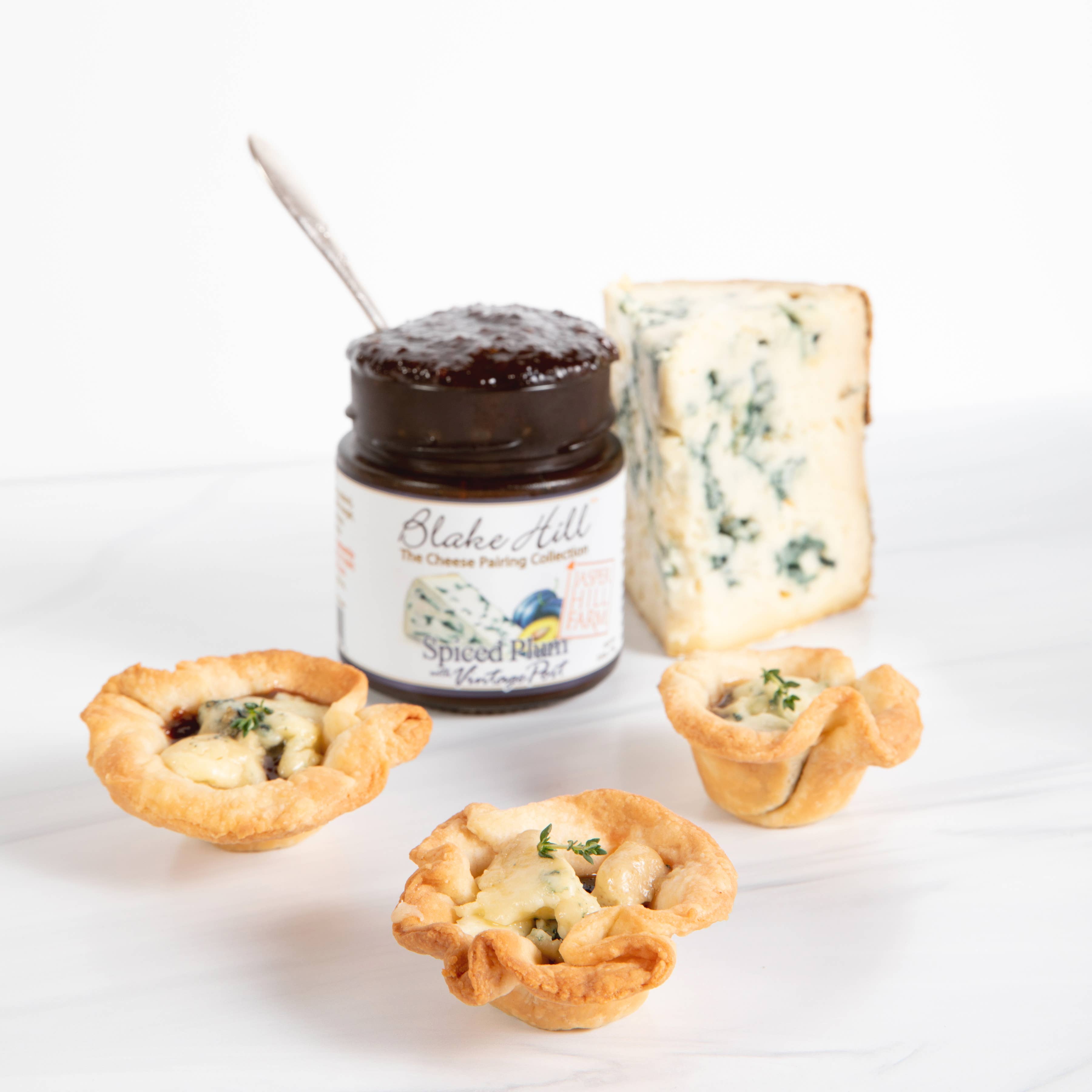 Blake Hill Preserves - Wholesale Jam/Jelly - Spiced Plum with Port9