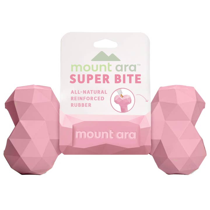 Mount Ara - Wholesale Pet Chew Toy - Dog - Mount Ara Superbite Chew Toy