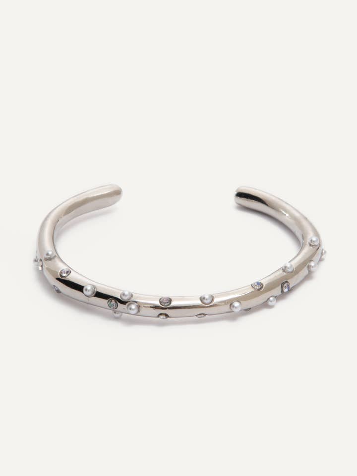 Joy Bracelet - Silver for wholesale by Melania Clara