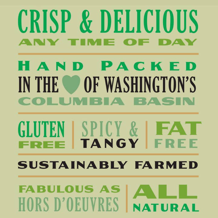 Foster's Pickled Products - Wholesale Pickled Vegetables - Foster's Pickled Okra - 16oz (6 pack)3