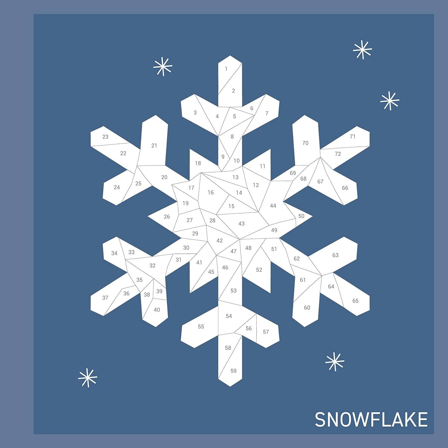 Fox Chapel Publishing - Wholesale Coloring & Activity Book - Kids & Baby - My Sticker Paintings: Christmas - Children's Activity Book3