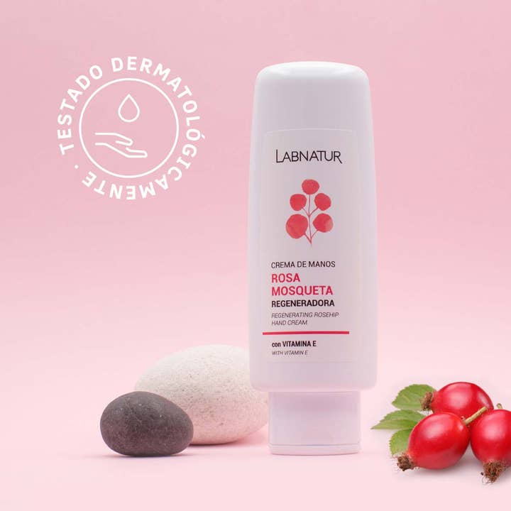 Laboratorio SYS - Wholesale Hand Cream/Lotion - Rosehip Hand and Nail Cream 150ml Labnatur2