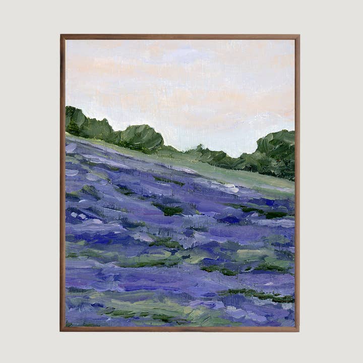 Jahreszeit für blühenden Druck für den Großhandel von Michelle McGuire Studio