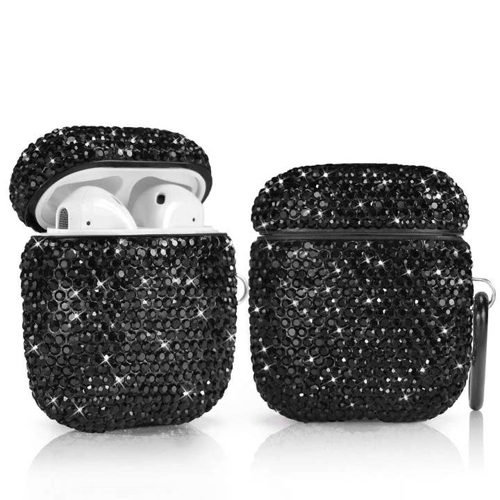 Diamond Case for Apple Airpods 1/2 and AirPods Pro for wholesale by Gabba Goods