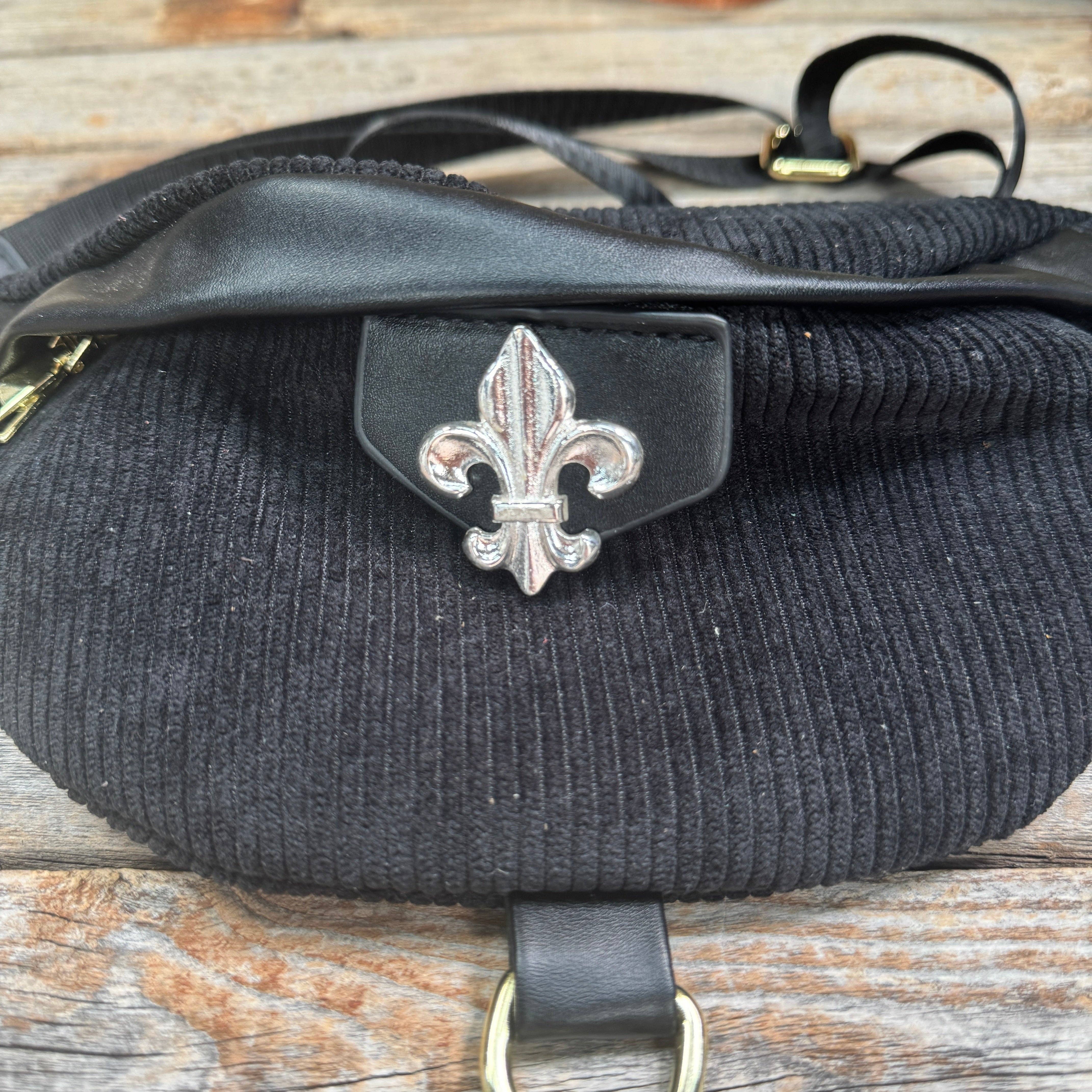 Rodeo Drive – Großhandel Bauchtasche – Damen – Cord-Tasche HP1041