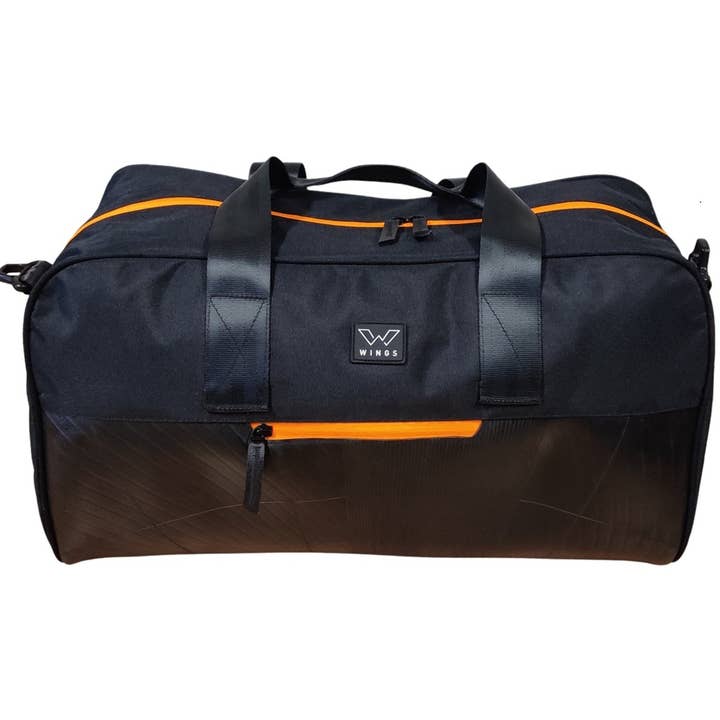 Weekendbag Amazing Albatros for wholesale by Ecowings