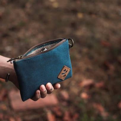 Revelry Supply - Wholesale Coin Purse - Women's - The Mini Broker Zippered Money Bag10