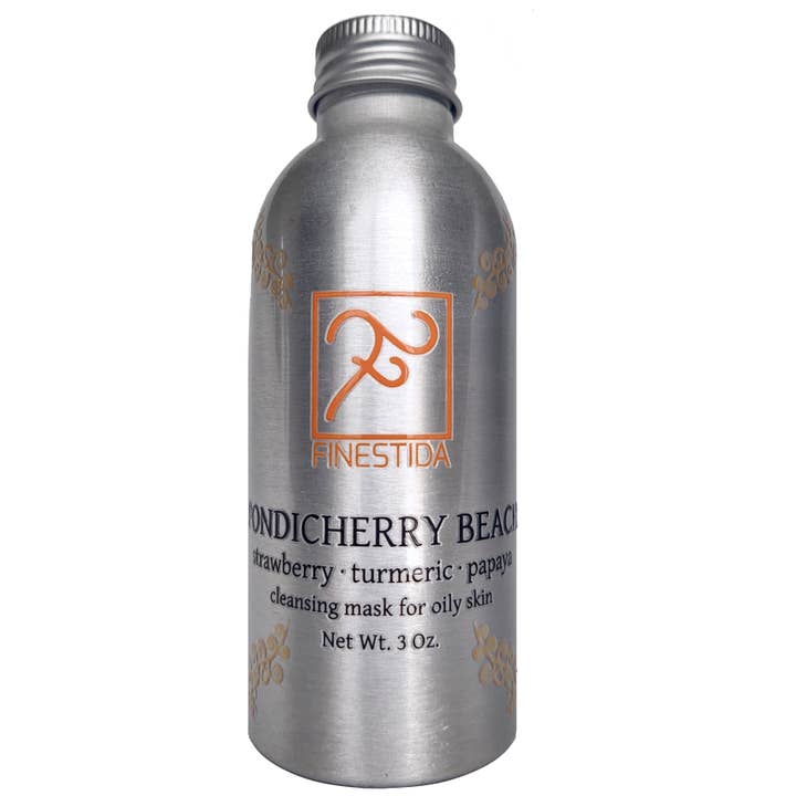 Pondicherry Beach cleansing mask for oily skin for wholesale by Finestida