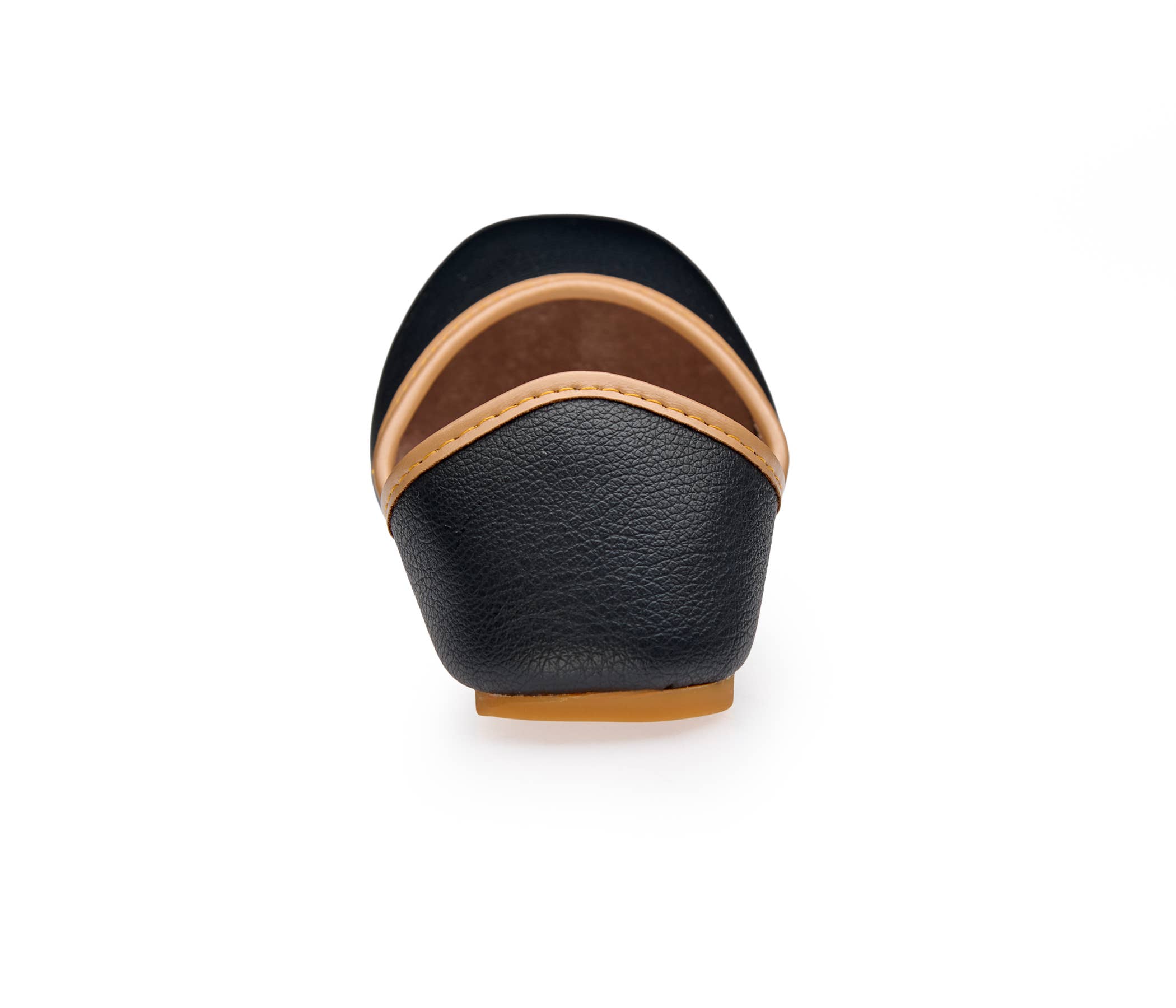 Fuchsia - Wholesale Flats - Women's - Handmade Flats in US sizes Classic Black3