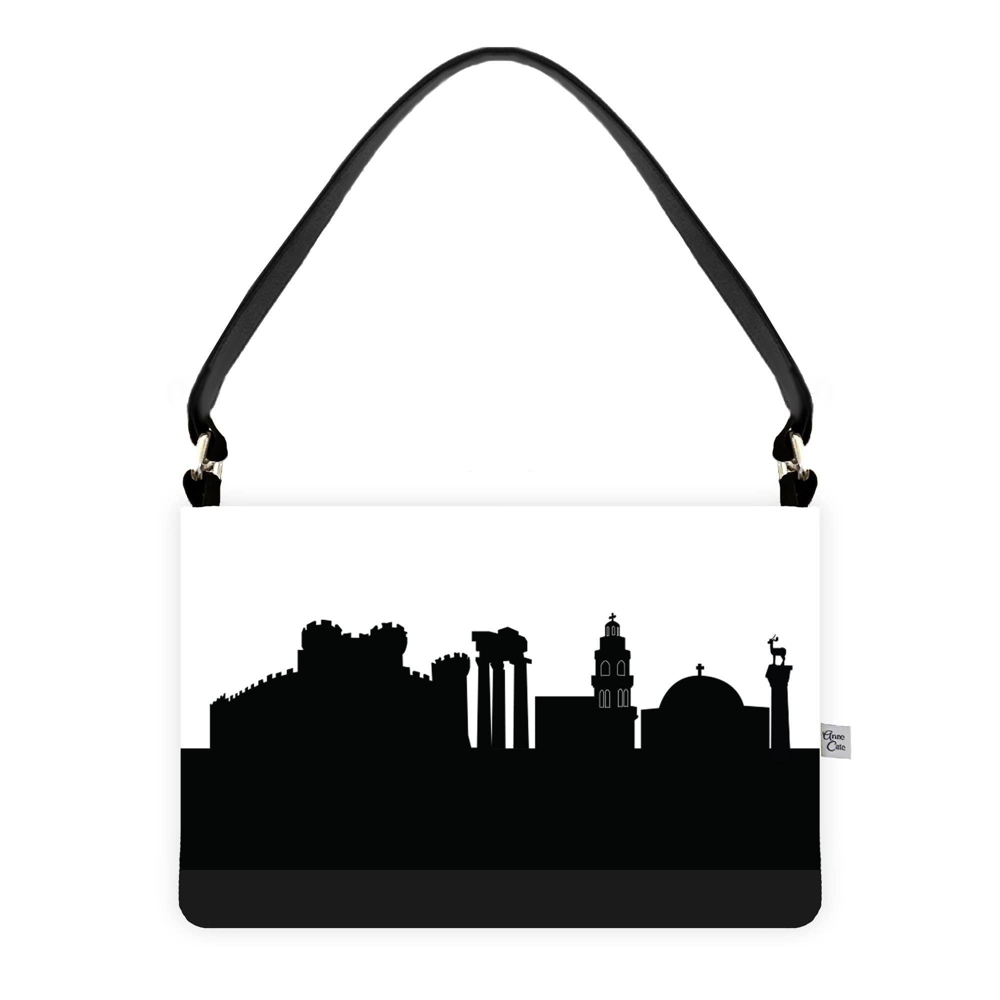 Anne Cate - Wholesale Shoulder Bag - Women's - Skyline Signature Handbag86