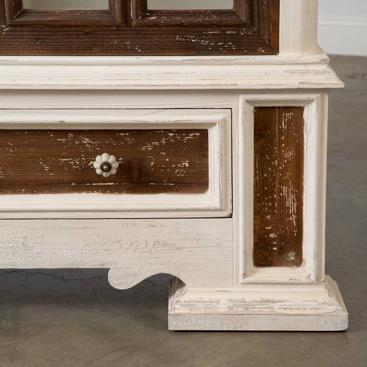 CTW Home Collection - Wholesale Cabinet - Augustin Display Cabinet