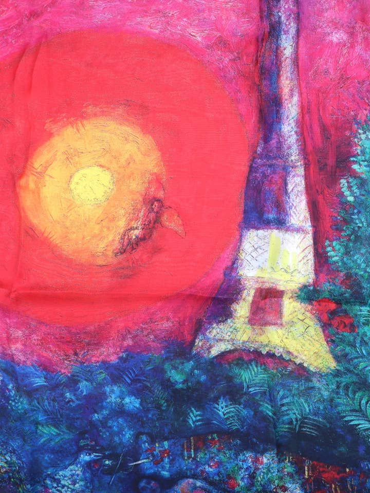 Cachecol #FA9365 por atacado de LIL' MOON