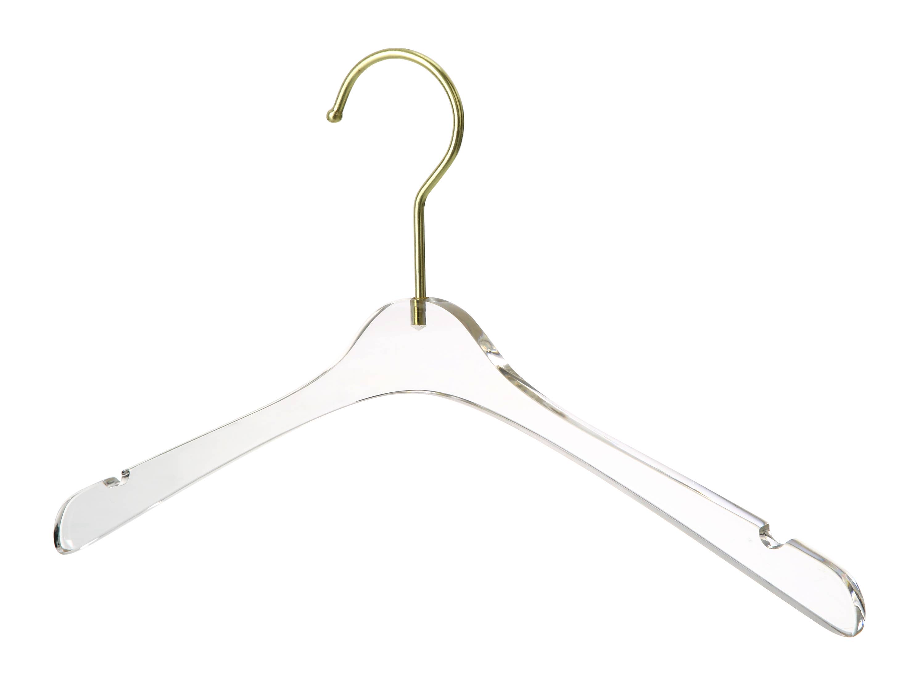 YBM HOME INC. - Vente Cintres - Cintres pour costumes en acrylique de qualité2