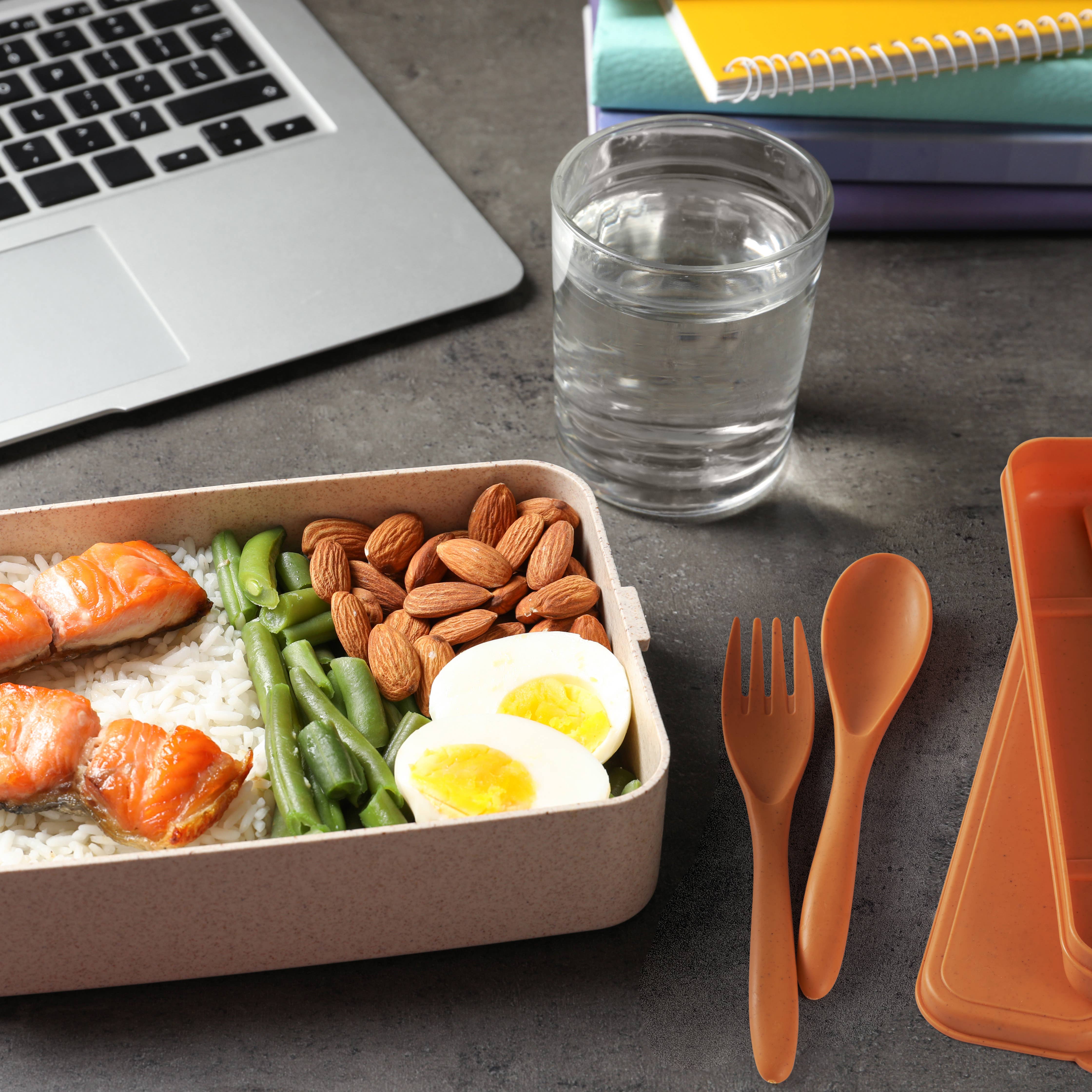 Bramble - Wholesale Travel Utensil Set - 5 Cutlery Sets Portable Reusable, Travel Cutlery on The Go3