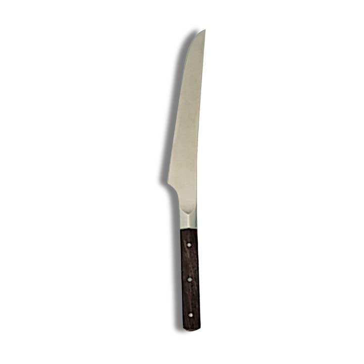 FINLANDIA • Coltello da arrosto, design Wirkkala - SERAFINO ZANI per la vendita all'ingrosso da parte di Serafino Zani
