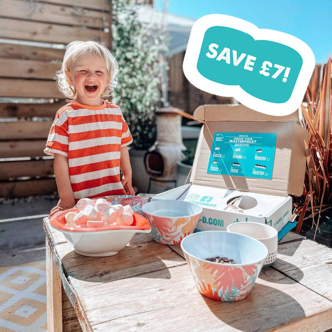 Toast'd – wholesale DIY food kit – The Original Toast N Dip Kit7