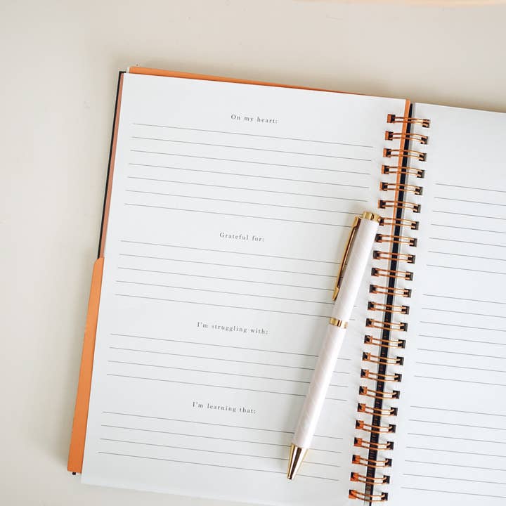 Isabela Schielke Studio - Wholesale Journal/Diary - Prayer And Bible Study Journal10