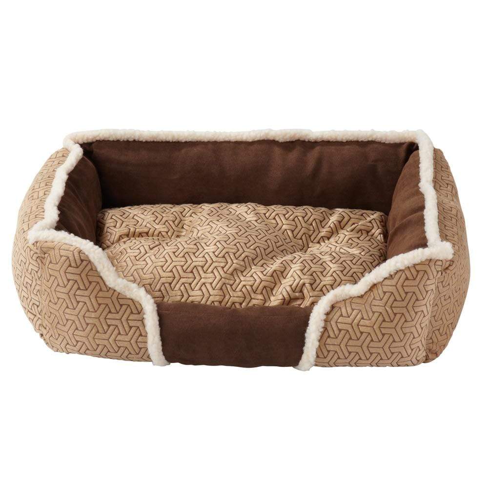 Bunty Pet Products Ltd - Wholesale Pet Bed - Dog - Bunty Kensington Dog Bed Soft Washable Fleece Fur Cushion12