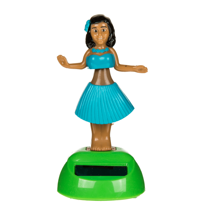 Out of the blue KG - Vendita all'ingrosso Statuette decorative - Statuetta mobile, Hula Girl I,1