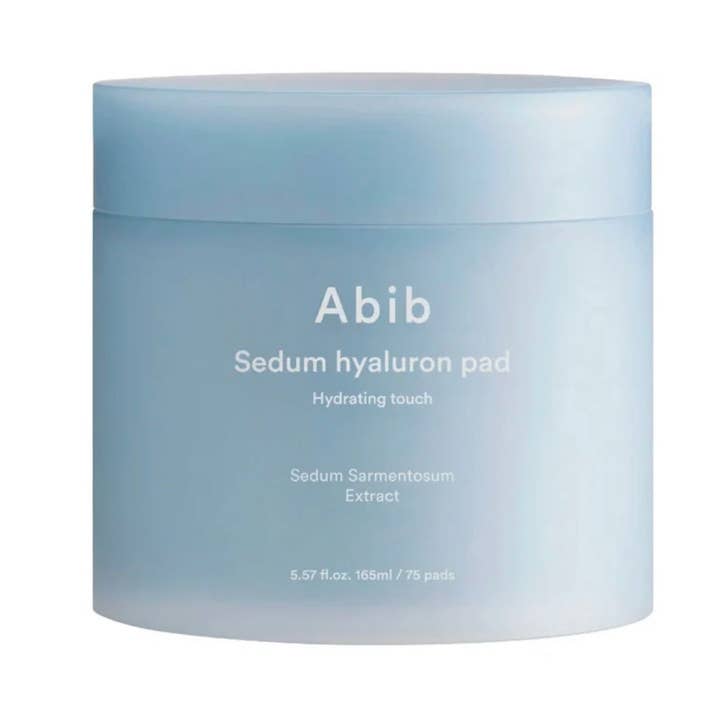 Abib Sedum Hyaluron Pad Hydrating Touch 75pcs and other Purchase Wholesale seda. Free Returns & Net 60 Terms on Faire trending on Faire.