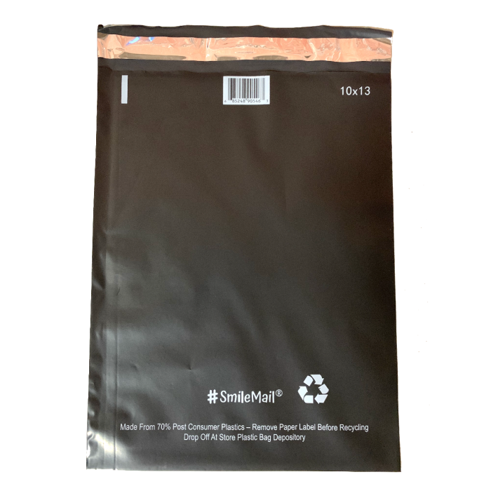 Eleven Fashion - Wholesale Envelopes - 10x13 Recycled Poly Mailers1