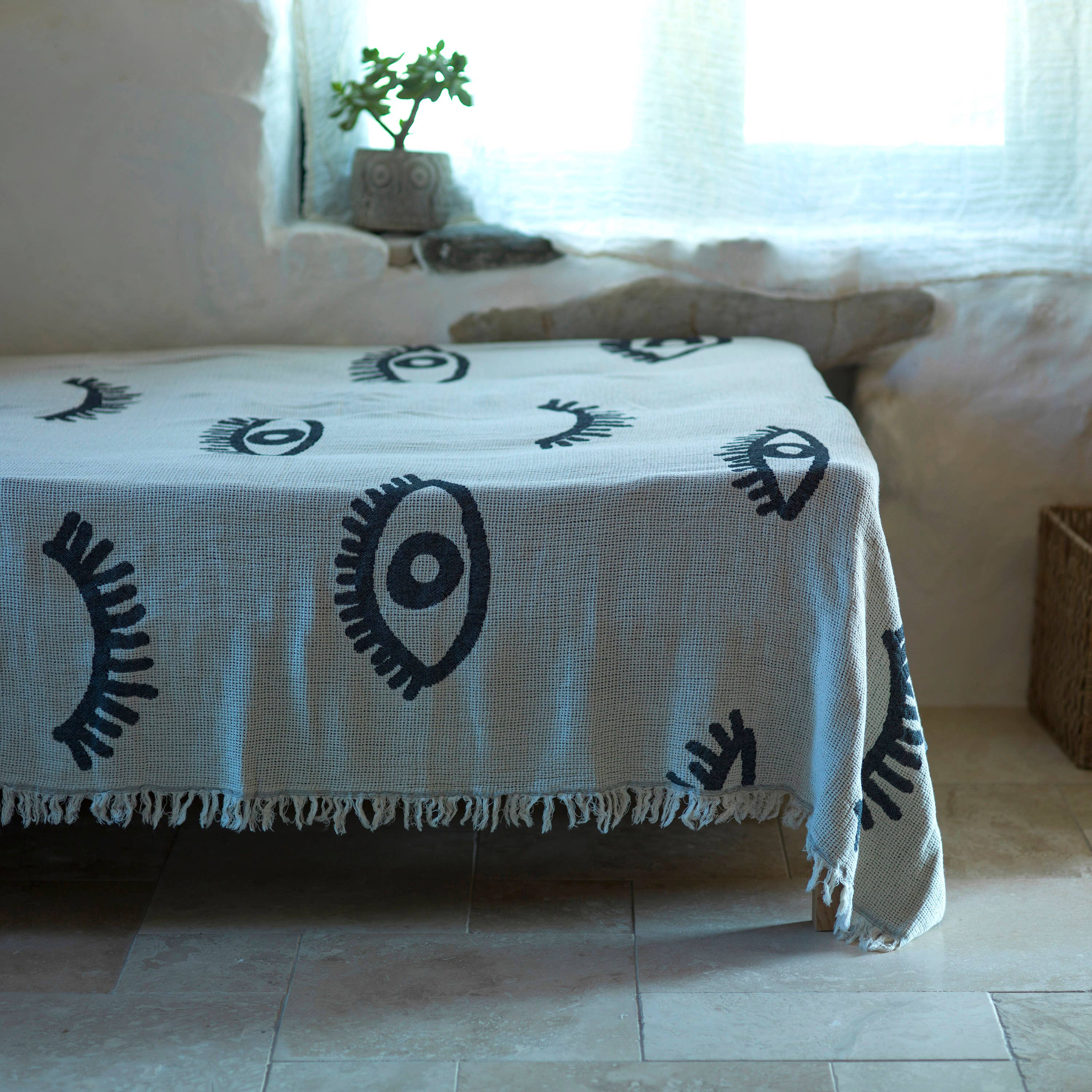 loom.ist - Wholesale Throw Blanket - Eye Throw/Blanket15