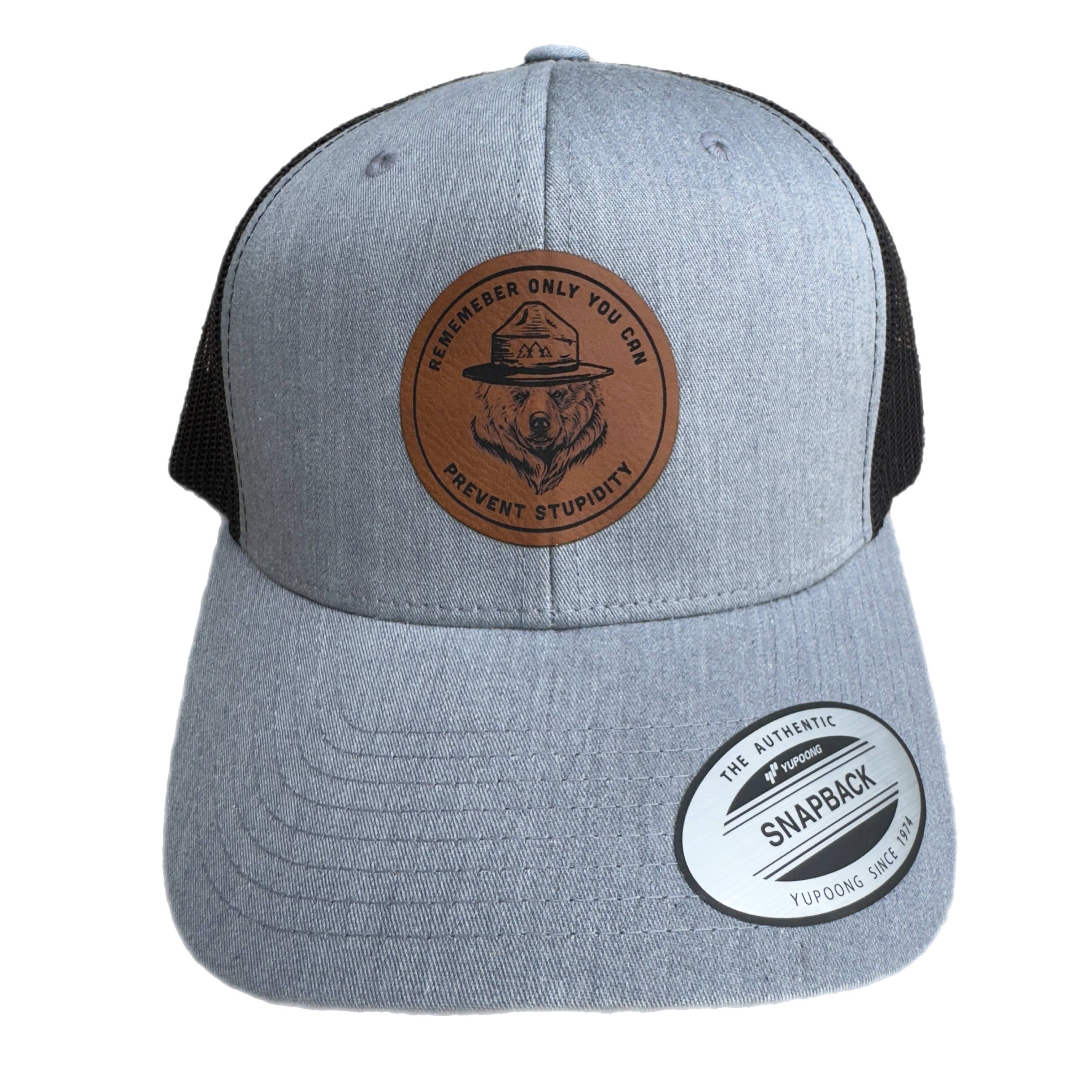 Ales to Trails - Wholesale Hat Accessory - Men's - Park Ranger Trucker Hat "Only You"1