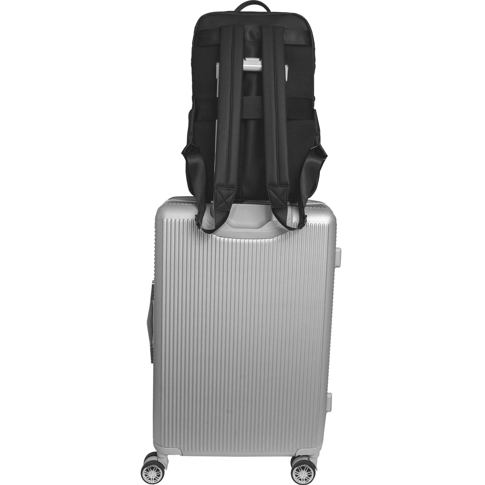 Magid – Großhandel Rucksack – Unisex – Der Conan | 18-Zoll wasserabweisender Planen-Rucksack18