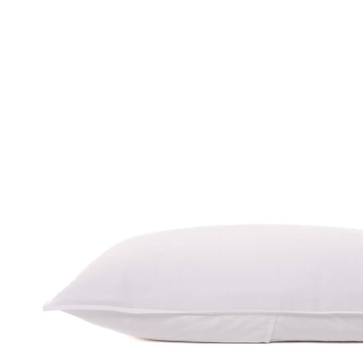 Canadian Down & Feather Company - Wholesale Bedding Pillowcase/Sham - Classic White Body Pillowcase